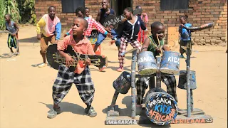 masaka kids africana cumplea os feliz con masaka kids official dance video 4k