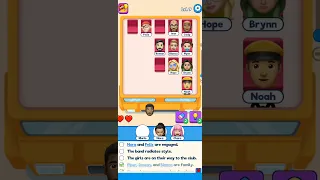 That’s My Seat Level 9 Screenshot