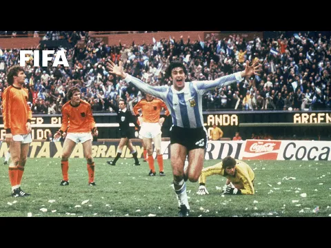 Download MP3 1978 WORLD CUP FINAL: Argentina 3-1 Netherlands