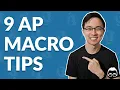 How to Study for AP Macroeconomics 9 Tips to Get a 5 in 2022 Albert