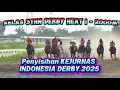 Download Lagu Heat I Kelas 3Th DERBY HEAT I - 2.000M Penyisihan Kejurnas INDONESIA DERBY 2025 Sultan Agung Bantul
