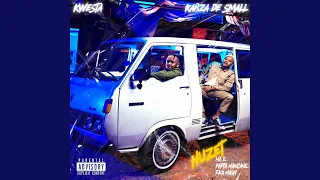 Kwesta & Kabza De Small - Huzet (feat. Papta Mancane, Ma-E & FKA Mash)