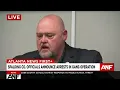WATCH LIVE Spalding County s detail multi-agency gang operation