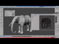 Softimage - How to store a shape key by a weight operator