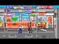 Crime Fighters Longplay Arcade Q