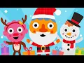 Lagu Hello Reindeer, Goodbye Snowman | Noodle \u0026 Pals | Songs For Children