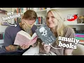 Husband Reads My Spicy Romance Books