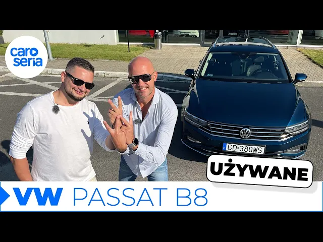 Używany Volkswagen Passat Variant, czyli co dwie głowy, to nie jedna! (TEST PL/ENG 4K) | CaroSeria