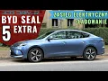Download Lagu BYD SEAL 5 - Zasięg elektryczny | Ładowarka 3- czy 1-fazowa? | V2L | Design vs Comfort (Różnice)