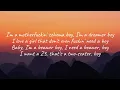 Lil Peep - beamer boy (Lyrics)