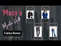 Macy s Denim Trucker Jacket Haul Fashion Over 50
