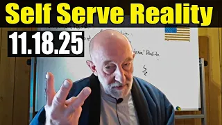 Clif High Shows Update 11 18 25 Self Serve Reality - Explorers Guide To Scifi World
