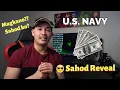 MAGKANO SAHOD KO SA U S NAVY NA PROMOTE AKO SA NAVY