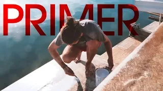 Laying Some Primer – Sink or Swim 100