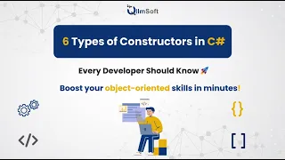 What is a Constructor 6 Types of Constructors in C