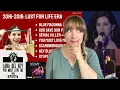 Download Lagu First time hearing Lana Del Rey bonus songs from the 'Lust For Life' Era
