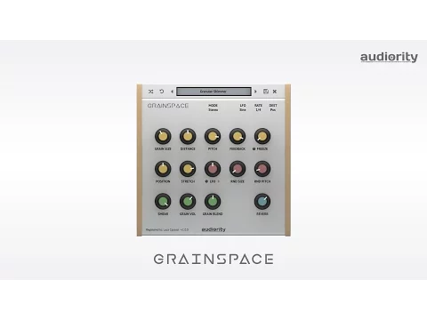 GrainSpace product video