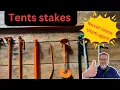 The Tent Stakes You ll Never Misplace