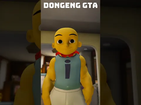 Gara Gara Burger, Ipin Sakit Perut #gta #upinipinselamanya #upinipinlucu