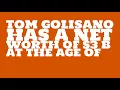 How rich is Tom Golisano