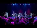 Band Maid - SPIN (LIVE DEBUT BEYBLADE X Theme Song)(The Vic Theater Chicago)