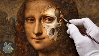 10 Pinturas Que Ocultan Algo Extraño