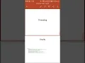 Threading Android Thread Handler Asycn tasks Kotlin Programming Language