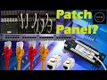Home Lab Networking What Does a Patch Panel Do Why YOU Need One 4
