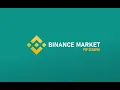 Binance P2P Market Scraper