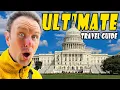 WASHINGTON DC TRAVEL GUIDE 11 Things to Know Before You Go
