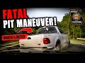 GSP Conducts Fatal PIT Maneuver On Fleeing F-150 Driver Gets Ejected