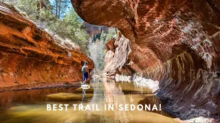 Is West Fork Trail Worth It Sedona Arizona Hike Review