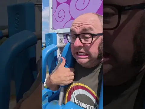 The Carpetbagger Hates Drop Towers - Sky Borne at Lost Island