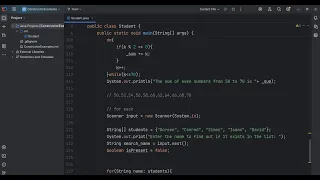 Iteration Statements in Java Explained