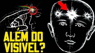 A Técnica Proibida Para Despertar Sua Visão Interior e Ver Além do Visível