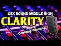 Download Lagu Instrumen Cek Sound Middle High Clarity - Gambang Suling