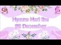 Download Lagu Hymne Hari Ibu Lengkap dengan Lirik - 22 Desember