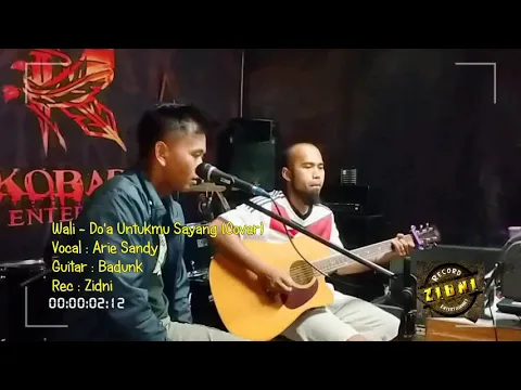 Download MP3 Wali - Doa Untukmu Sayang (cover)