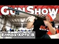 March 23rd 2025 Gun Show Hallsville MO Ermox Xpro-B