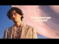 AJAR - TÖUNDRA (Lyrics Video)