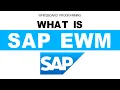 Download Lagu What is SAP EWM Explained | Introduction to SAP EWM Overview \u0026 Basics