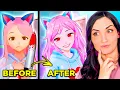 Download Lagu I Tried Dating My Yandere Ai Girlfriend AGAIN ...but She Got A Glow Up Makeover?!