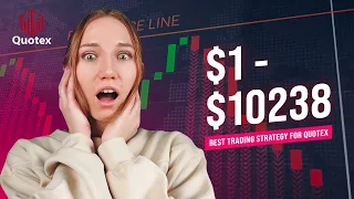 Download 100% BEST BINARY OPTIONS TRADING STRATEGY FOR QUOTEX $1 TO $10238 MP3