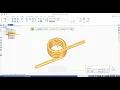 solid edge tutorial torsion spring design