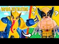 Download Lagu Unboxing LEGO WOLVERINE Minifigures...