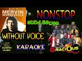 Download Lagu mervin mihidukula nonstop gracious | without voice | karaoke | lyrics | #swaramusickaroke