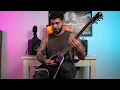 Wage War - “Magnetic” Guitar Cover + TABS (New Song 2024)