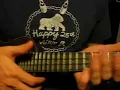 How to play The Penalty by Beirut on the Ukulele