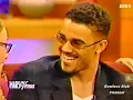 Shemar Moore on Men Are From Mars Women Are From Venus 2001 Interview