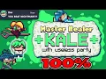 I 100 this Incremental Healer Game and it was AMAZING